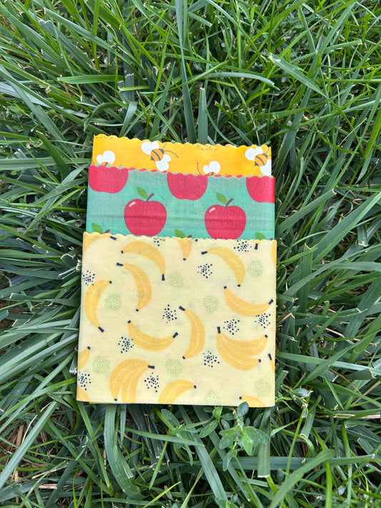 Apples and Bananas