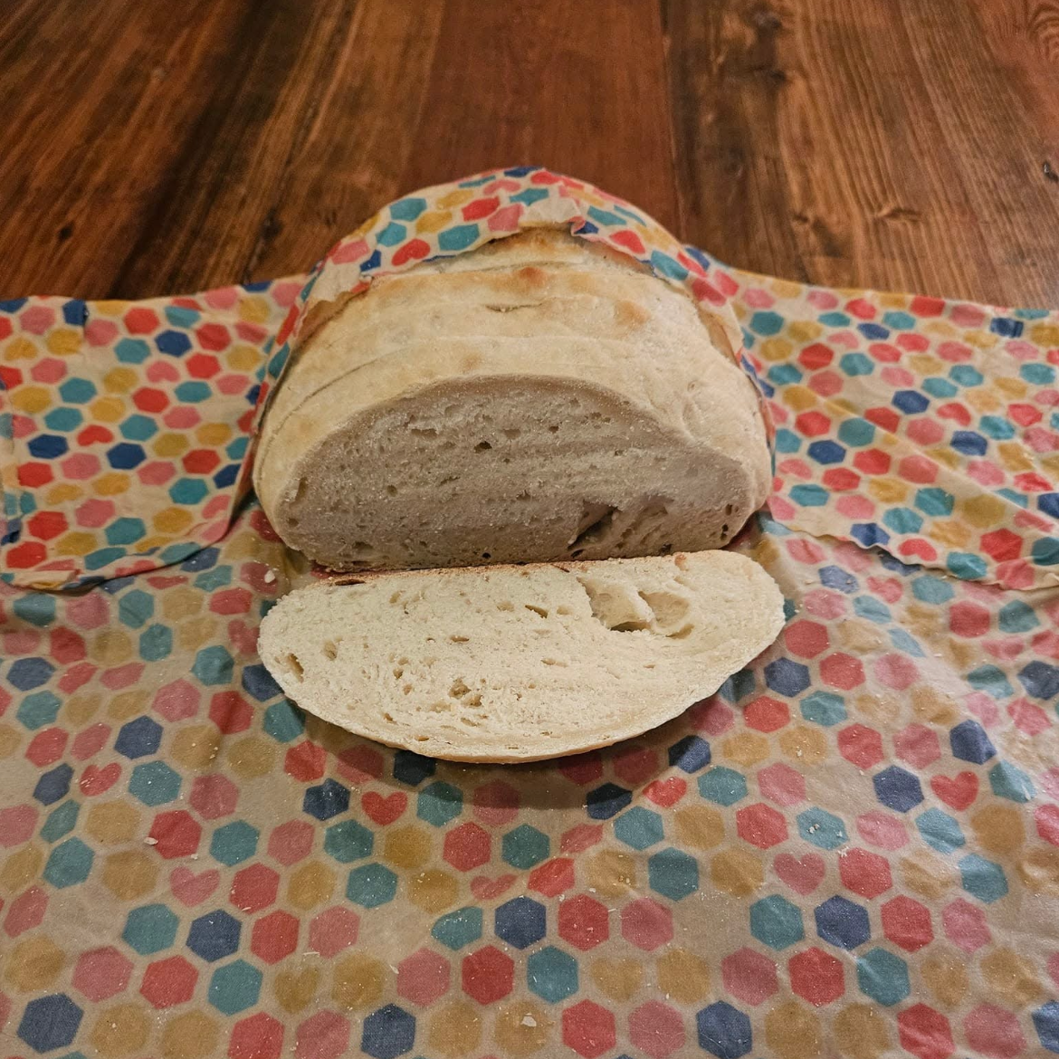Sourdough wrap
